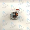 07-5001 Вентилятор для котлов 24 кВт Polykraft Alpine Light с красными патрубками отбора (47W) в Москве