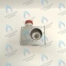 07-5001 Вентилятор для котлов 24 кВт Polykraft Alpine Light с красными патрубками отбора (47W) в Москве