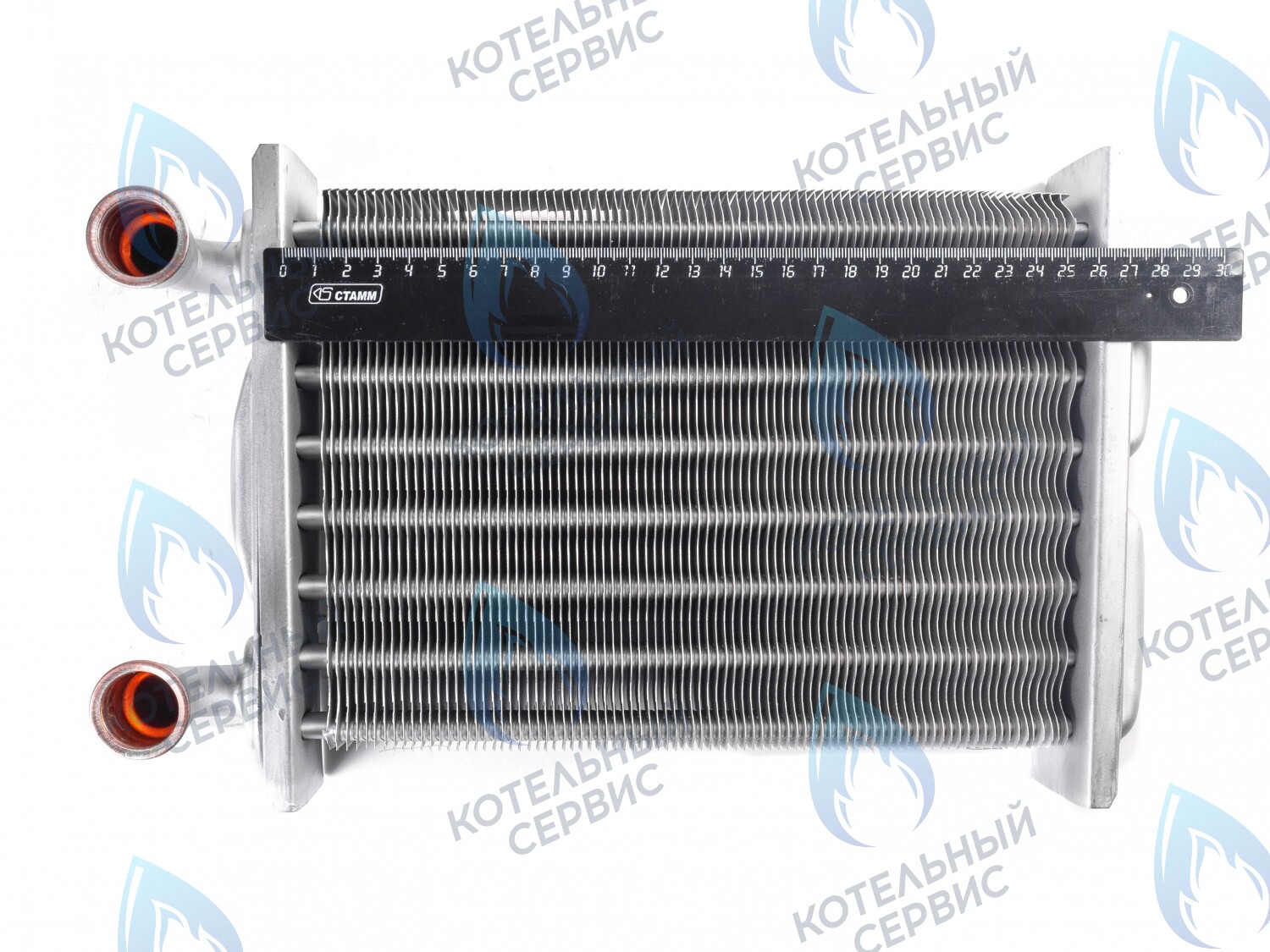 EM011-260-B Теплообменник первичный 24кВт атмо ELECTROLUX в Москве