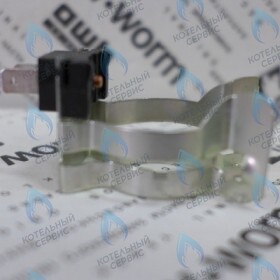 Датчик NTC + крепеж Protherm Гепард / Пантера (v.19) (0020039184)