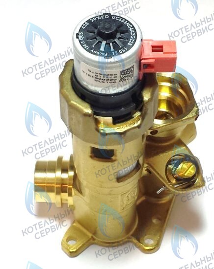 0020132683 Приоритетный переключающий клапан, Смешение VAILLANT в Москве