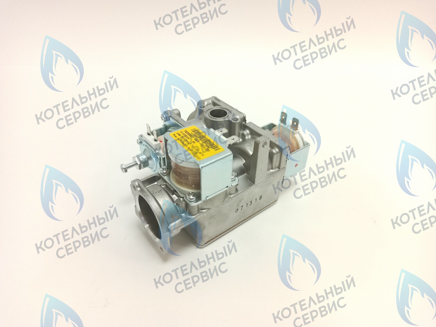 30010588B Газовый клапан (арматура газовая) Navien Deluxe S/C/E/ONE, Prime, Smart Tok (30010588A) в Москве