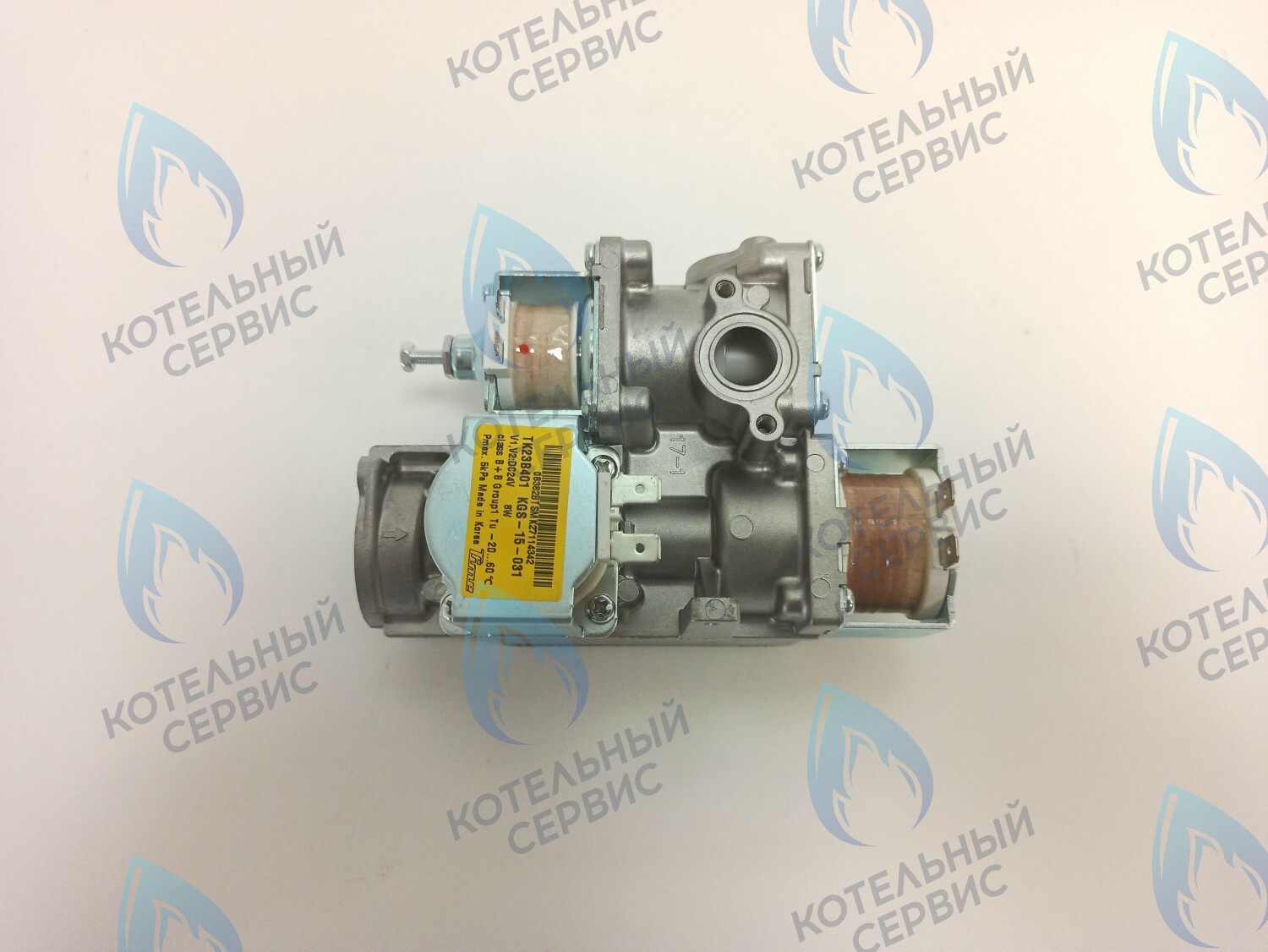 30010588B Газовый клапан (арматура газовая) Navien Deluxe S/C/E/ONE, Prime, Smart Tok (30010588A) в Москве