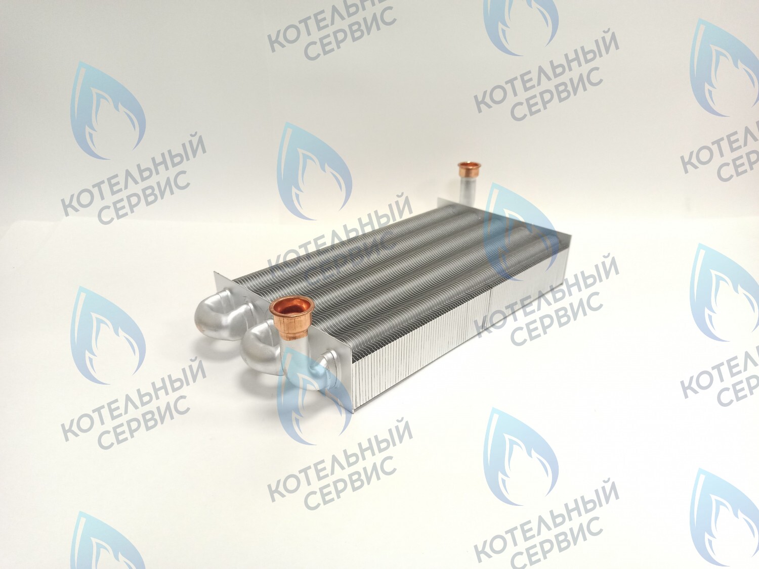 EM009-310 Теплообменник VAILLANT turboFIT 30кВт (0020253011) в Москве