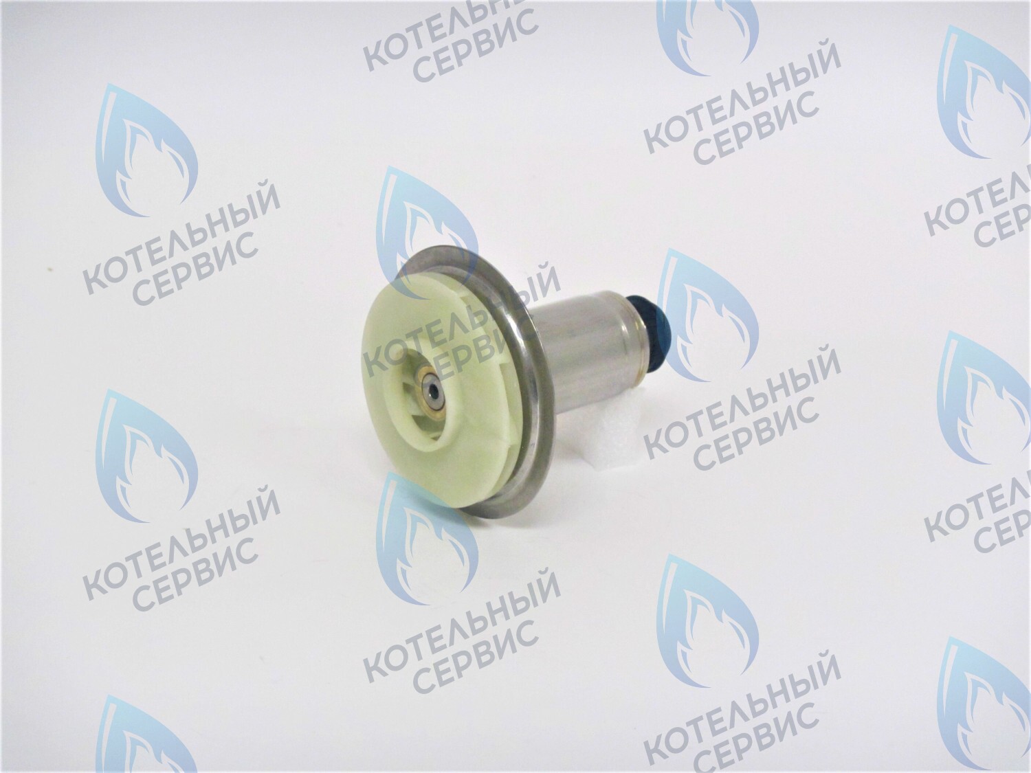 PPR-W30CW-35 ОРИГИНАЛ Втулка ротор насоса (по часовой стрелке) WILO 12/4.1, 12/5, 15/5 (втулка 35мм, колесо 72/30мм) в Москве