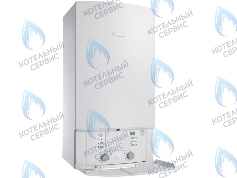  Настенный газовый котел BOSCH GAZ 7000 W ZSC 3 MFA (одноконтурный, турбо) в Москве
