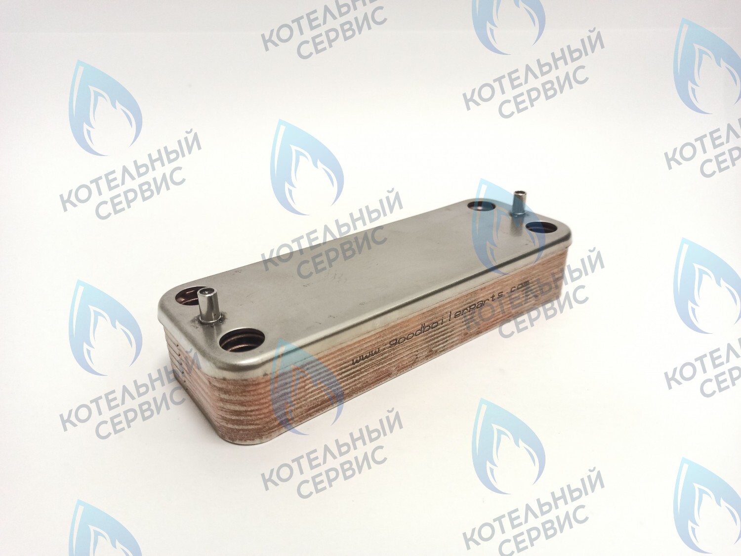 ES210P-180-12F-CH Теплообменник ГВС вторичный 12 пластин WOLF CGG-1K-24/28, CGU-2K-18/24, CGG-2K-18/24 (2980426) в Москве
