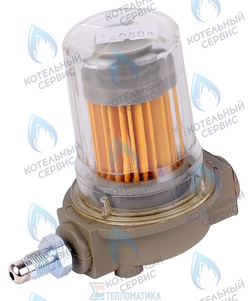 H850090004 Топливный фильтр (Turbo-13/17 , Turbo Hi Fin-13/17/21, STSO-13/17/21) KITURAMI в Москве