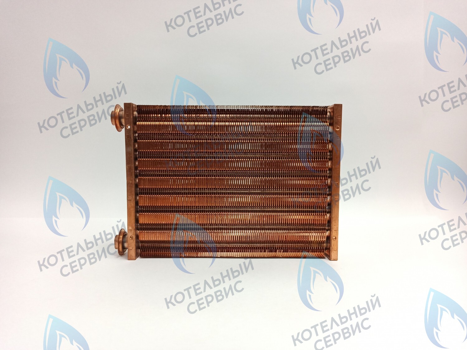 EM051-250-02 Теплообменник основной (первичный) (МЕДНЫЙ) Navien (с белыми прокладками в комплекте) Deluxe 35-40K, Deluxe Plus 35-40K, Ace 35-40K, Prime 35-40K, Smart Tok 35K (30012862A, 30012862B, 30012862C, 30010300A, 30012723B) в Москве