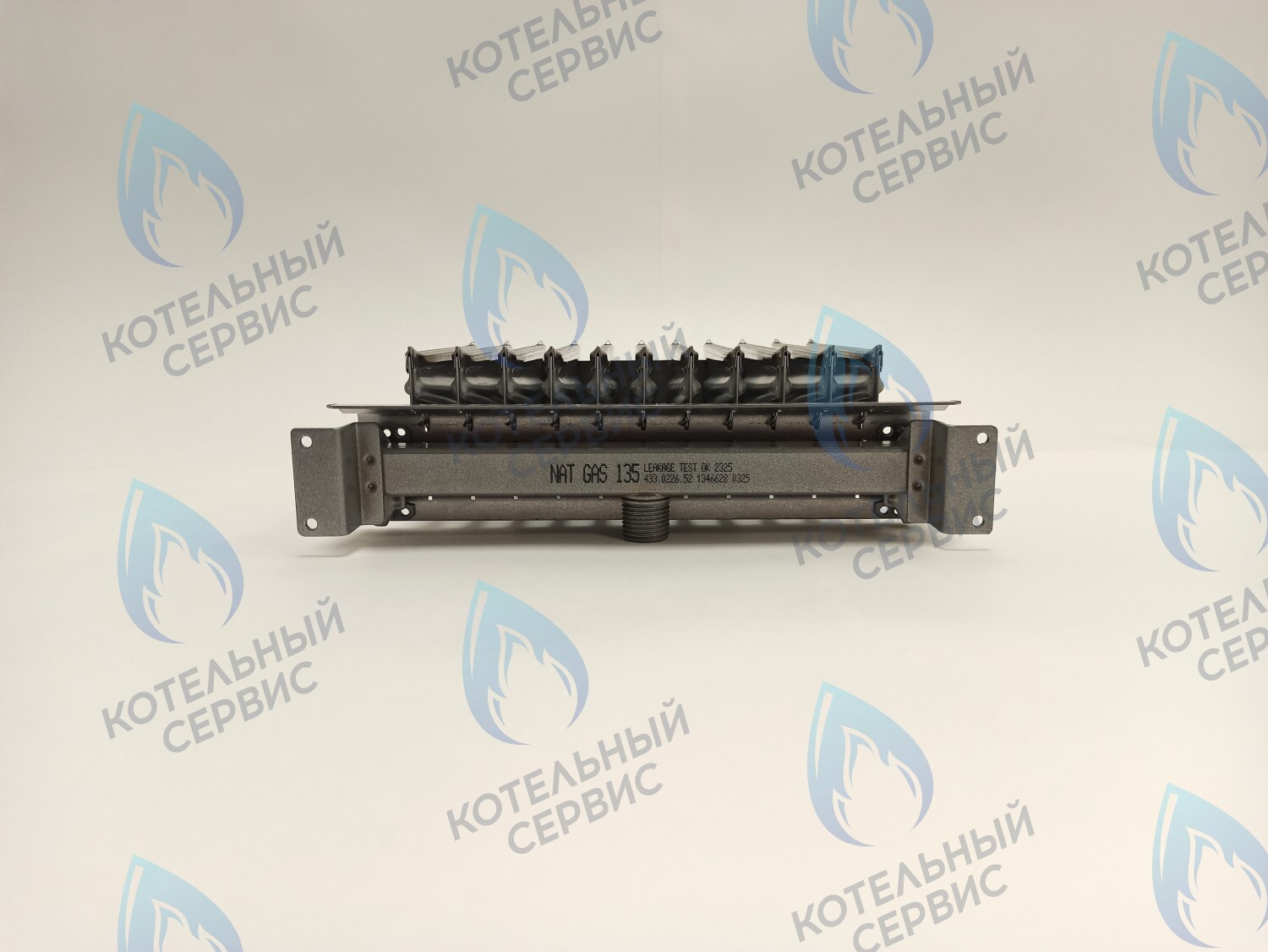 BB001B Горелка Light 12кВт-18кВт-24кВт FEDERICA BUGATTI в Москве