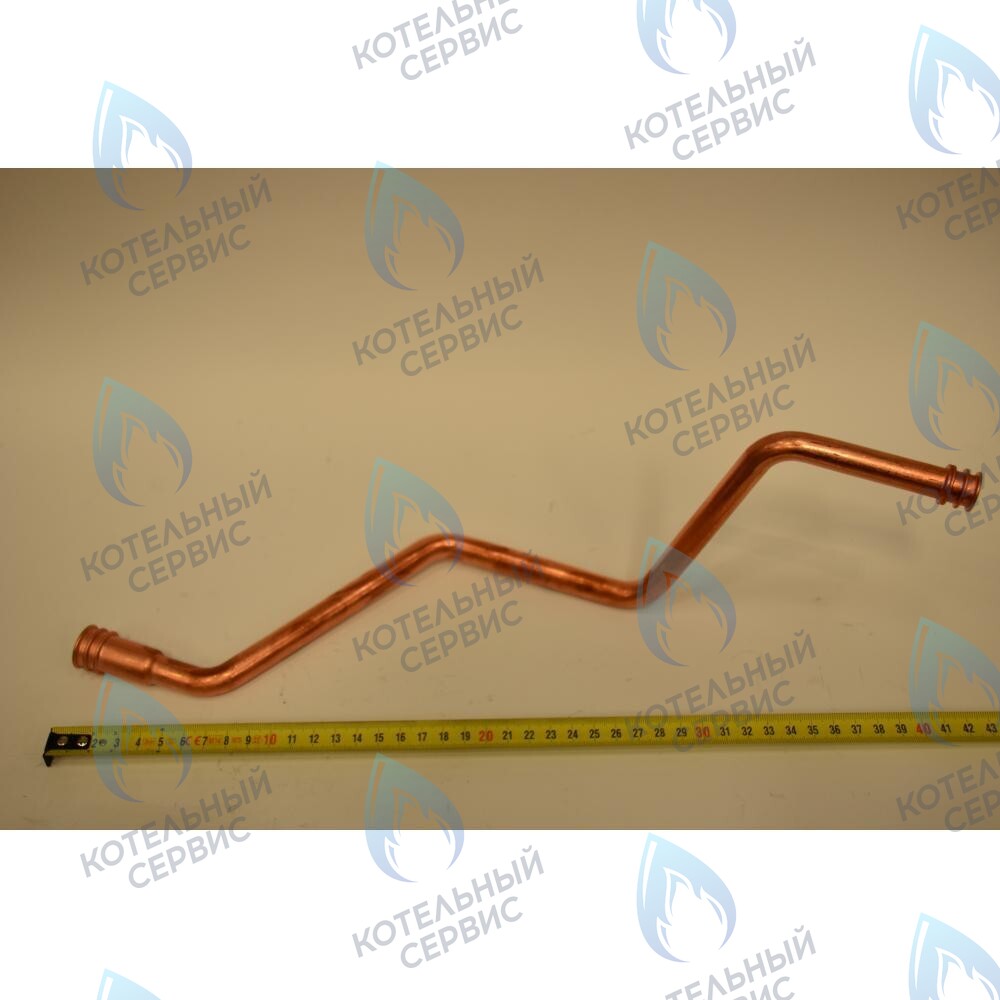 5214870 Трубка выхода системы ГВС из котла BAXI в Москве