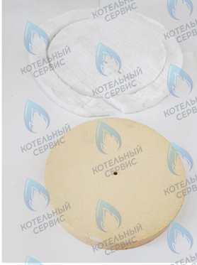 39830340 Изоляция теплообменника KIT ISOL. CENTR. FASC. (35302771) FERROLI в Москве