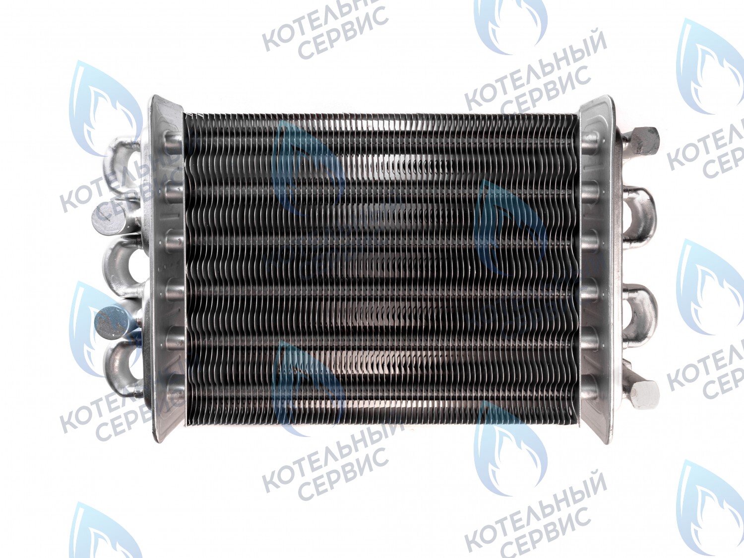 AA10070030 Теплообменник битермический Electrolux Basic X 11 Fi, 18 Fi (AA10070030) в Москве