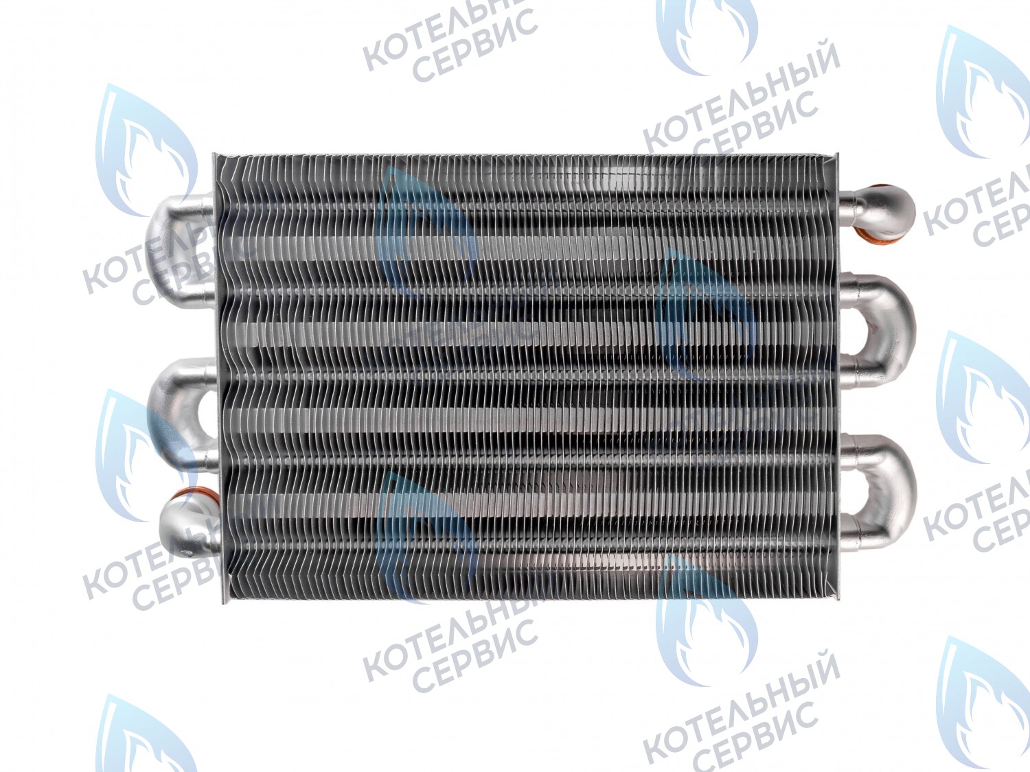 151000874 Теплообменник основной первичный Alpenhoff Gamburg (151000874) в Москве