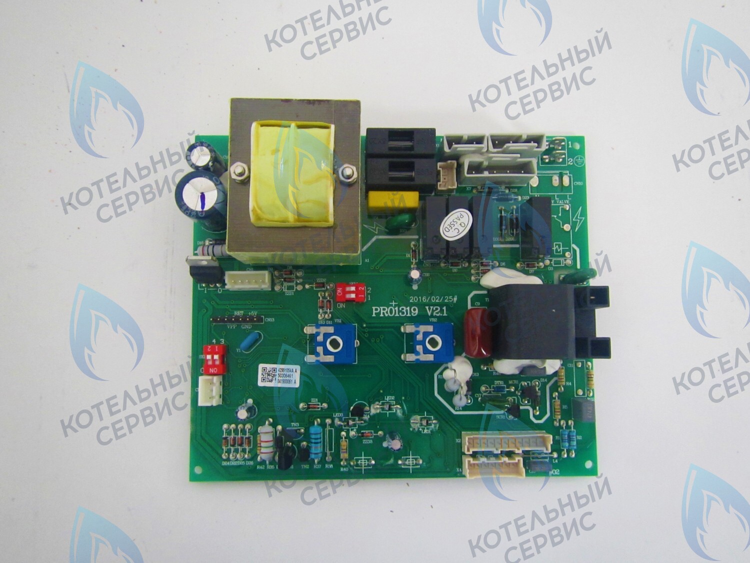 CB041 Плата управления KoreaStar Ace 10-32 (KS902605550, KS902605551, KS902605552, KS902605553) в Москве