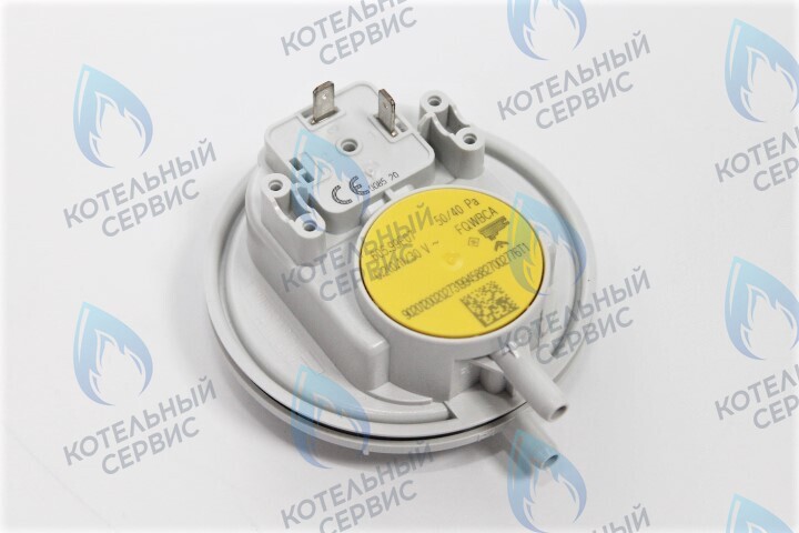 0020118741 Маностат воздуха Protherm Lynx 11, 24 кВт, Ягуар 50/40 (ранее было 40/25 Па) в Москве