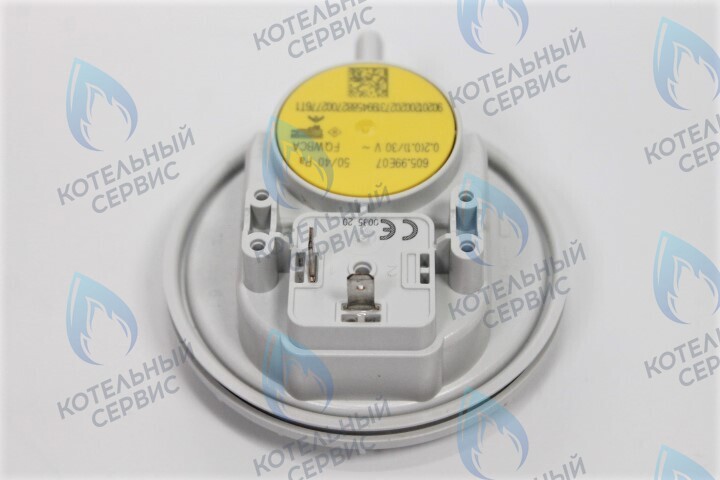 0020118741 Реле давления воздуха (прессостат, маностат) Lynx 11кВт, 24кВт, Ягуар 50/40 (ранее было 40/25 Па) PROTHERM в Москве