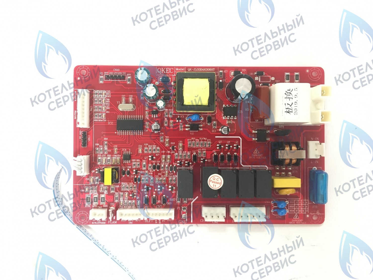 P0000005983 Плата управления (основная) MONLAN BK (BM) в Москве