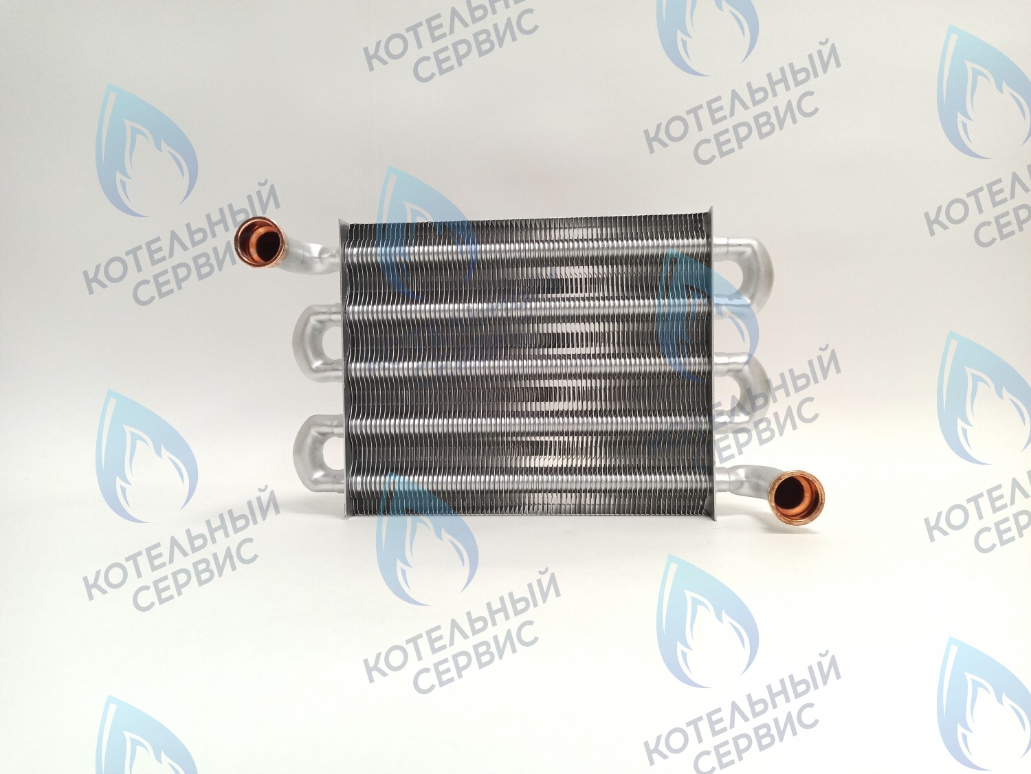 EM010-220 Теплообменник первичный PROTHERM Ягуар, Lynx 11/24кВт (для моделей котлов произведенных с 2014-11-12) (0020120231) в Москве