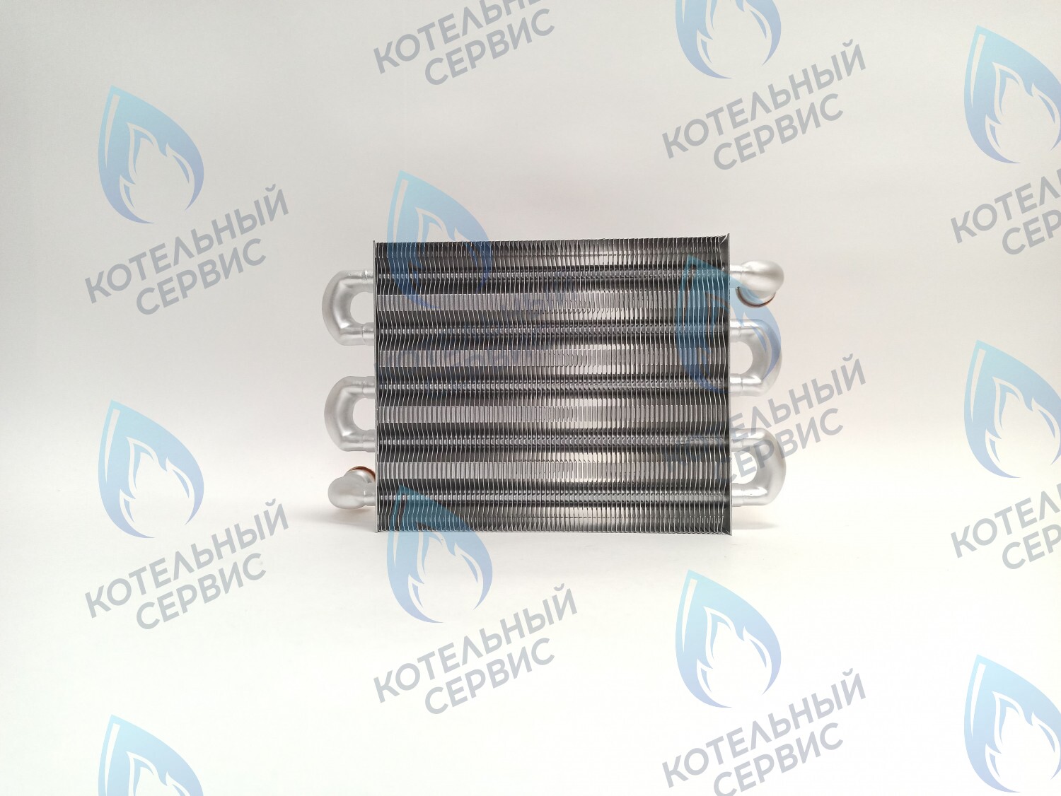 EM010-220 Теплообменник первичный PROTHERM Ягуар, Lynx 11/24кВт (для моделей котлов произведенных с 2014-11-12) (0020120231) в Москве