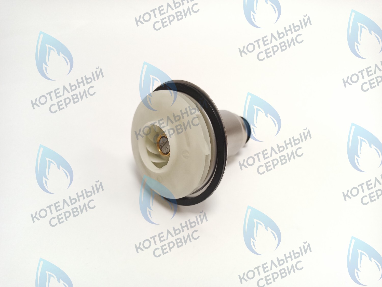 PPR-W30CW-40 ОРИГИНАЛ Втулка ротор насоса (по часовой стрелке) WILO 15/6 (втулка 40мм, колесо 72/30мм) в Москве