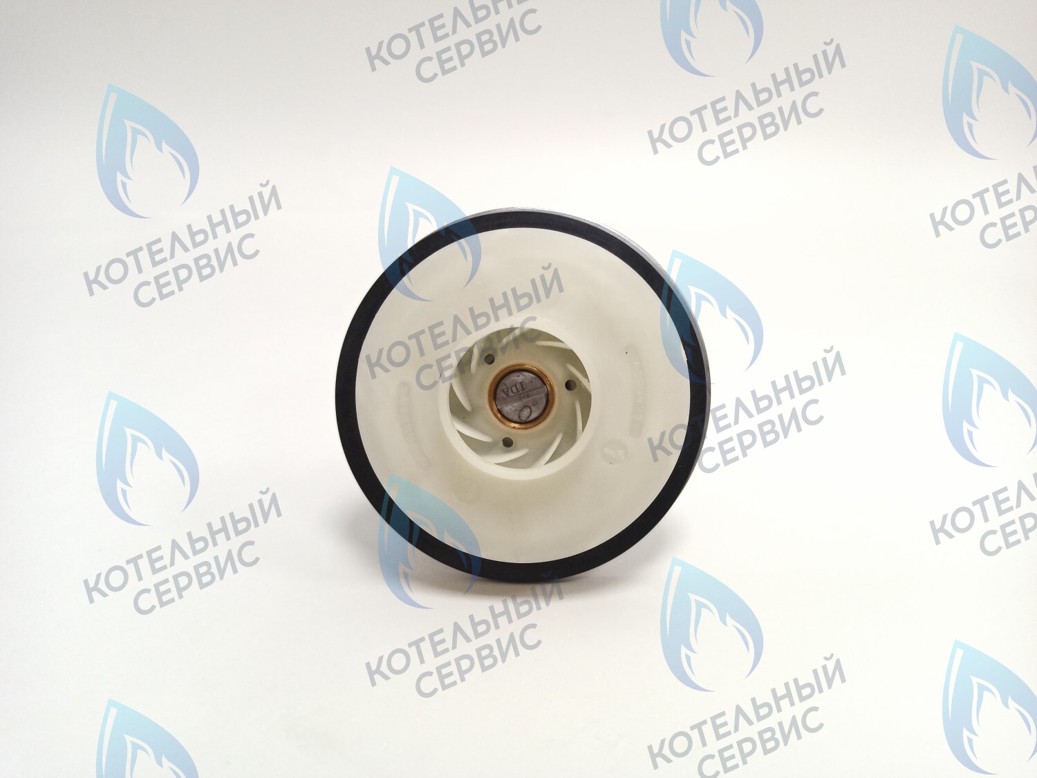 PPR-W30CW-40 ОРИГИНАЛ Втулка ротор насоса (по часовой стрелке) WILO 15/6 (втулка 40мм, колесо 72/30мм) в Москве