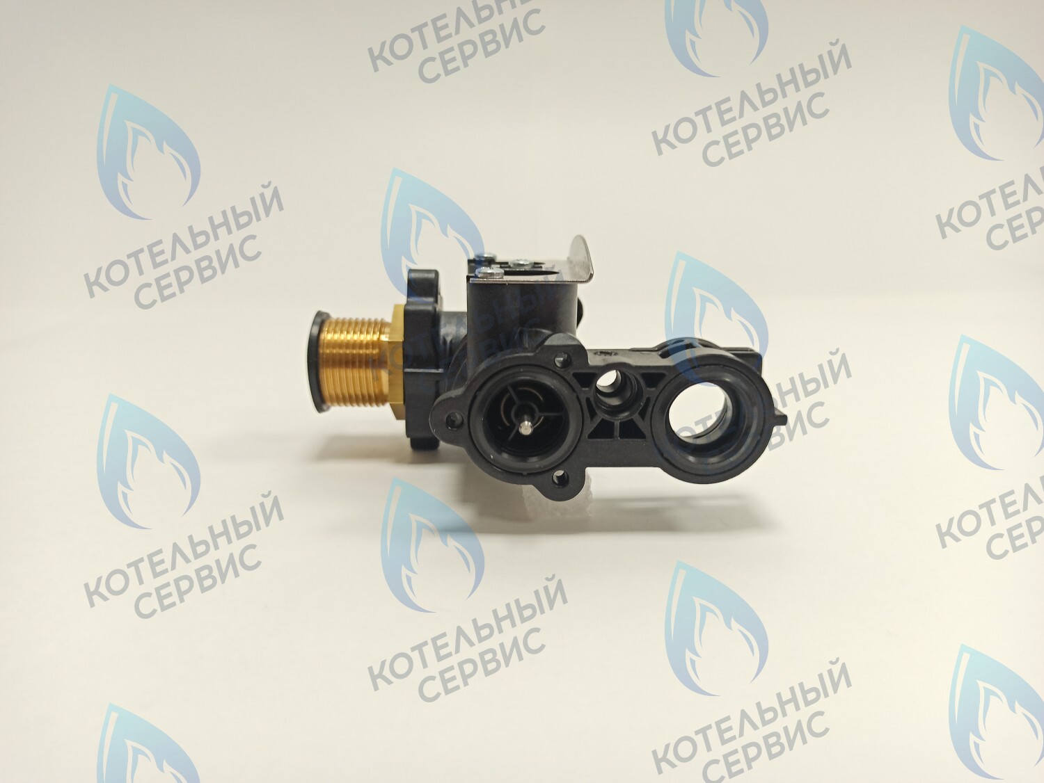 6CORPVAL05 3-ходовой клапан с пластиковым корпусом в сборе FONDITAL в Москве