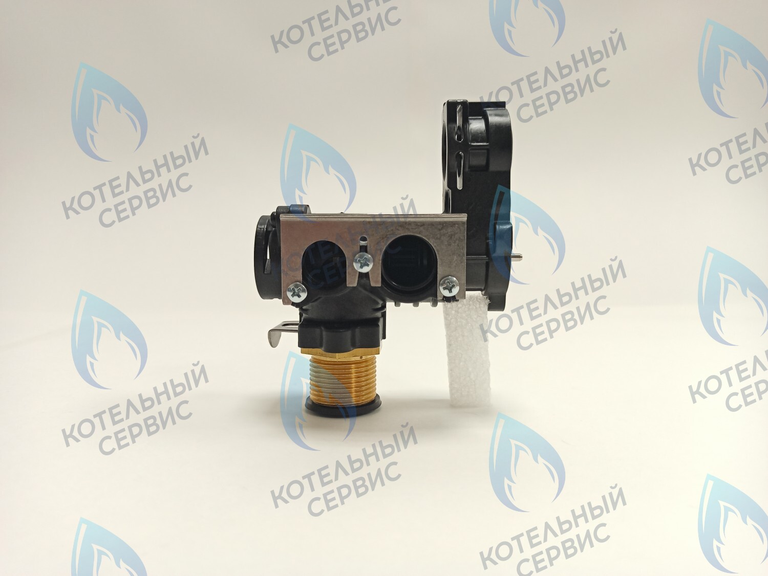 6CORPVAL05 3-ходовой клапан с пластиковым корпусом в сборе FONDITAL в Москве