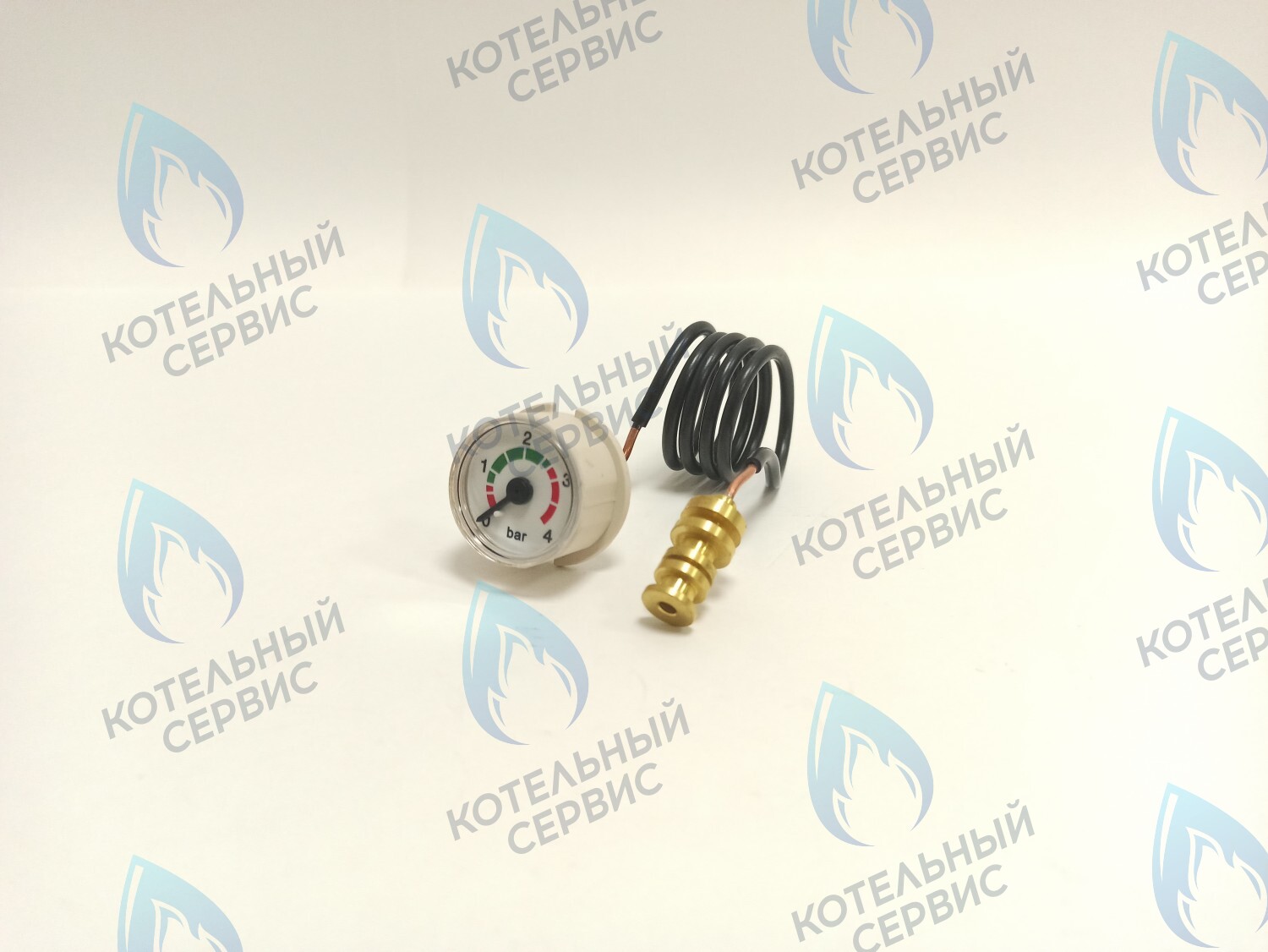 MA016-02 Манометр CEWAL BOSCH BUDERUS  40002809 в Москве