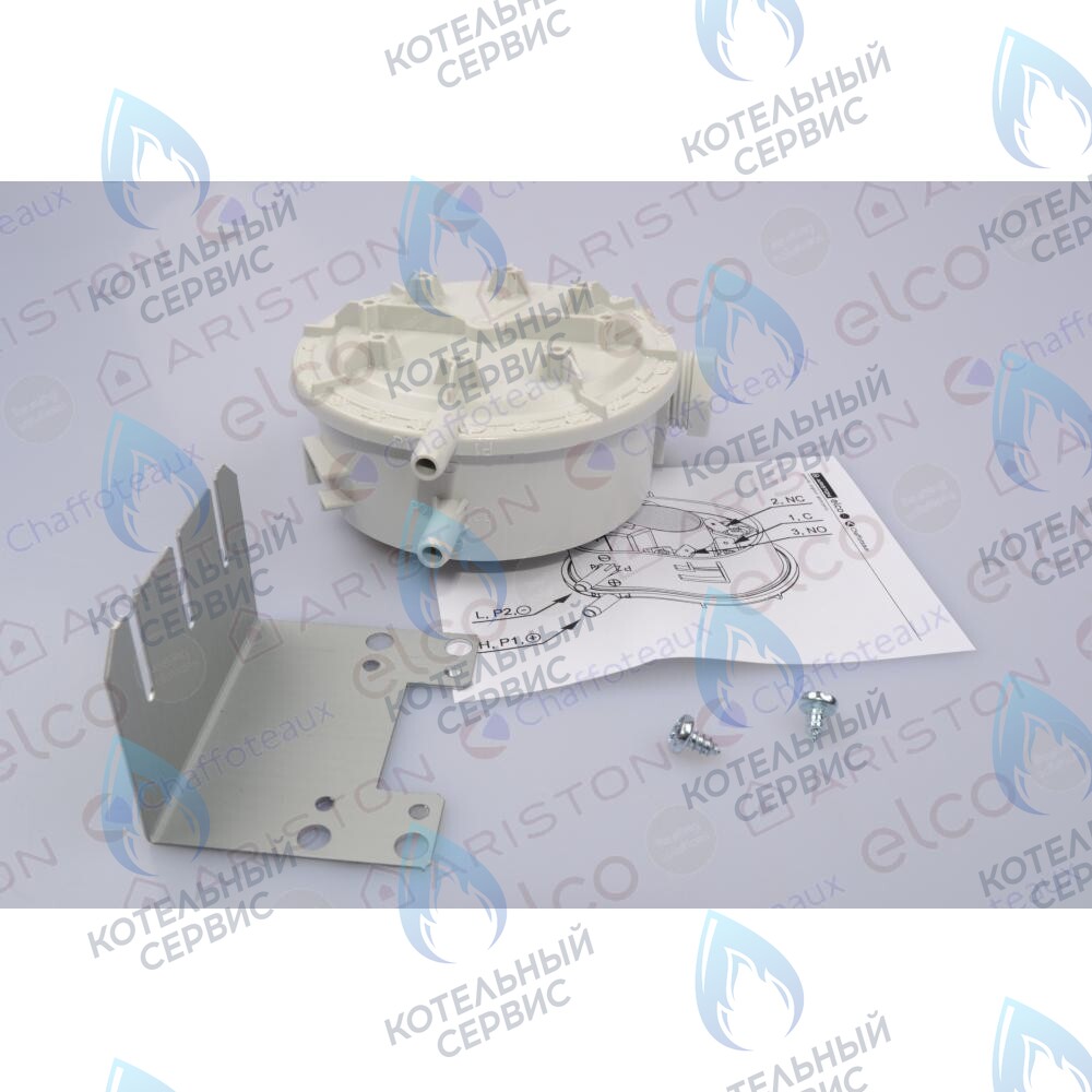 998484-01 Пневмореле 55 pa ARISTON в Москве