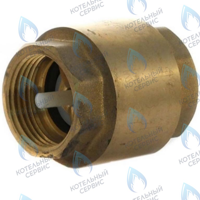 10341 Обратный клапан 1 FR G405 (внутри пластик) в Москве