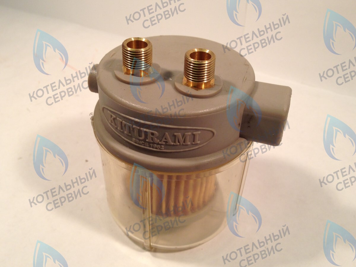 H850090007 Топливный фильтр 100k (KSO-200/300/400) KITURAMI в Москве