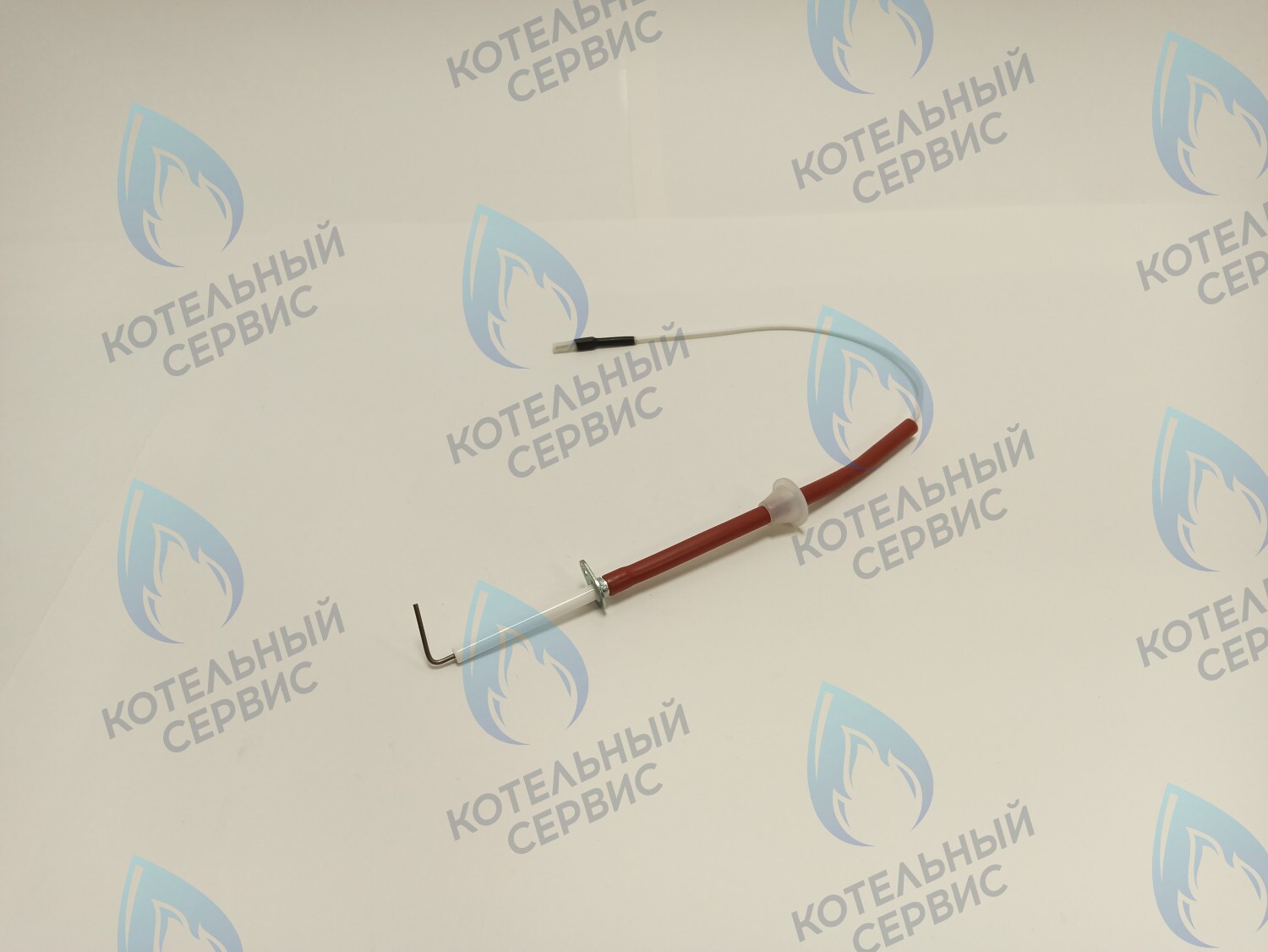 EE001B Электрод розжига/ионизации FEDERICA BUGATTI Varme, Light, Eco 12-24кВт в Москве