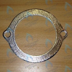 Уплотнительная прокладка горелки (Turbo-21/30, Turbo Hi Fin-25/30, STSG-25/30, STSO-25/30, TGB-30) KITURAMI