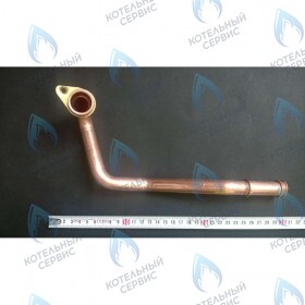 трубка насос/теплообменник BAXI