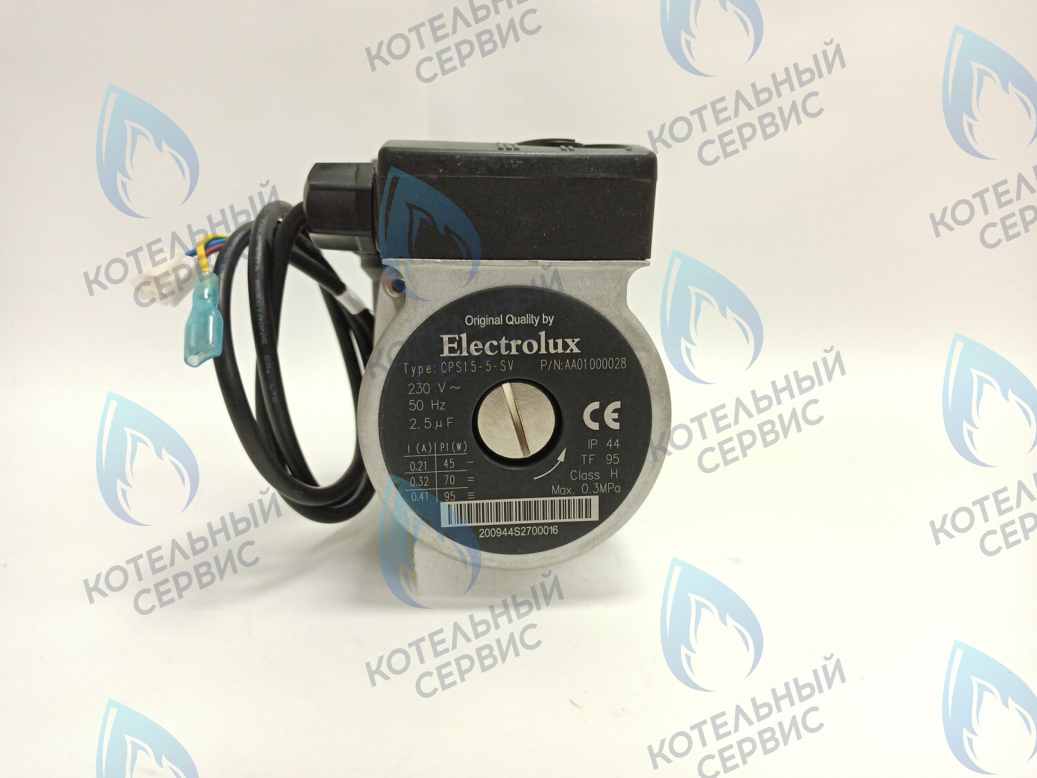 AA01000028 Насос CPS15-5-SV ELECTROLUX Basic Space Duo 24 Fi в Москве