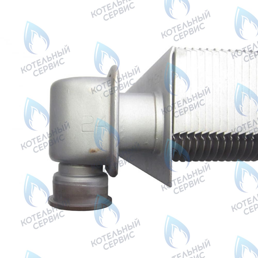 5692530 Теплообменник первичный в сборе 24кВт BAXI в Москве