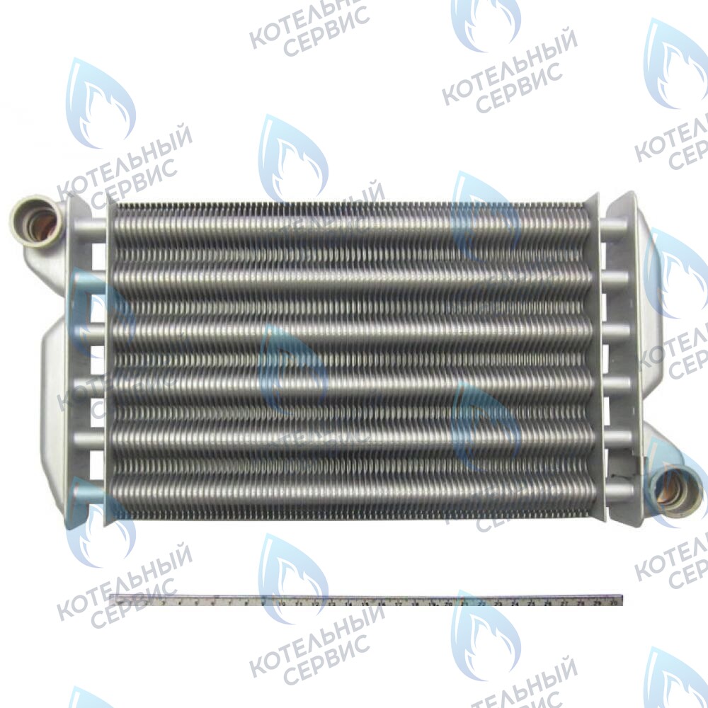 5692530 Теплообменник первичный в сборе 24кВт BAXI в Москве