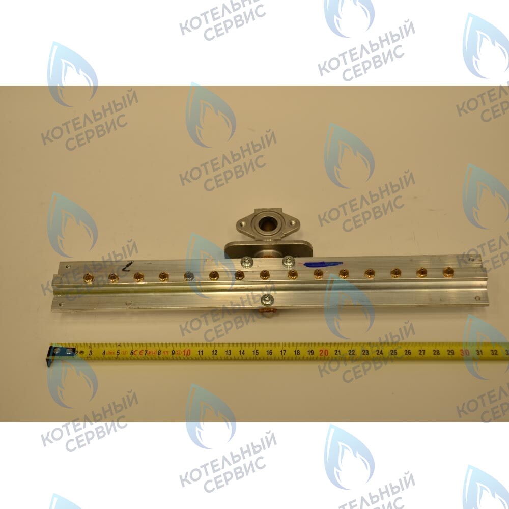 606140 Рампа подачи газа с инжекторами BAXI в Москве