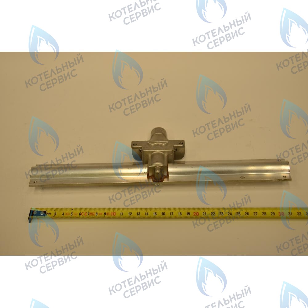 606140 Рампа подачи газа с инжекторами BAXI в Москве