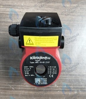 AA0200030 Циркуляционный насос  KOTITONTTU TOIVO T 32-40-50 DK в Москве
