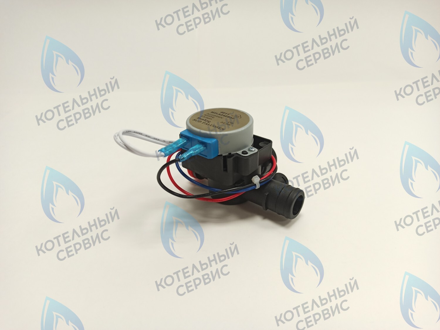 TVB012-03 Трехходовой кран (клапан) аналог Master Gas Seoul Сеул M2LA24ZS32 Sankyo (все модели) (2040125) в Москве