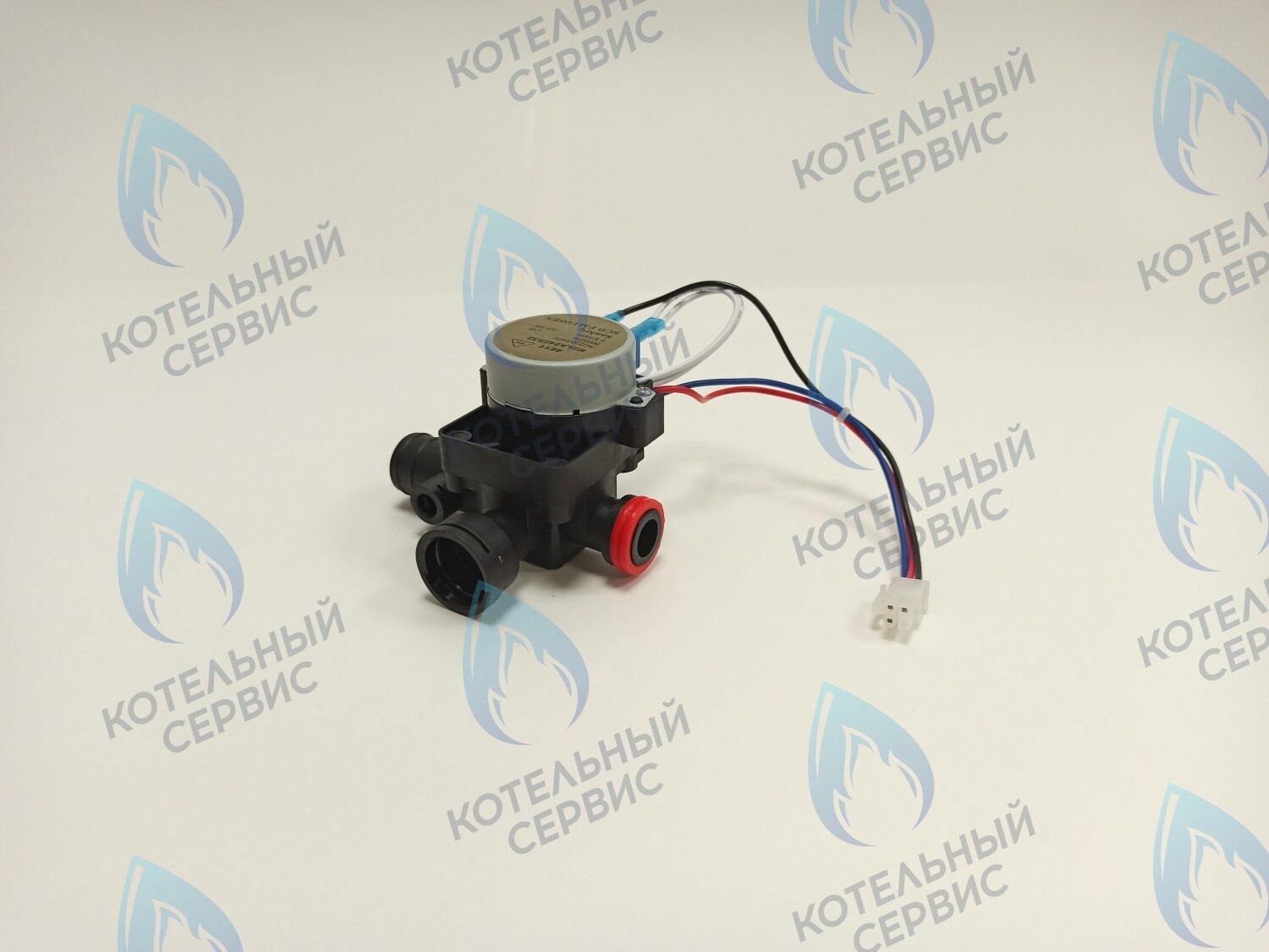 TVB012-03 Трехходовой кран (клапан) аналог Master Gas Seoul Сеул M2LA24ZS32 Sankyo (все модели) (2040125) в Москве