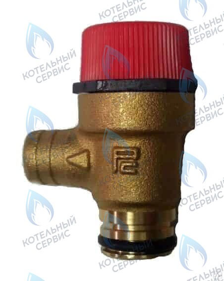 6VALSIBA09 Предохранительный клапан 3 бар ALPHATHERM SIGMA ВТ / BK в Москве