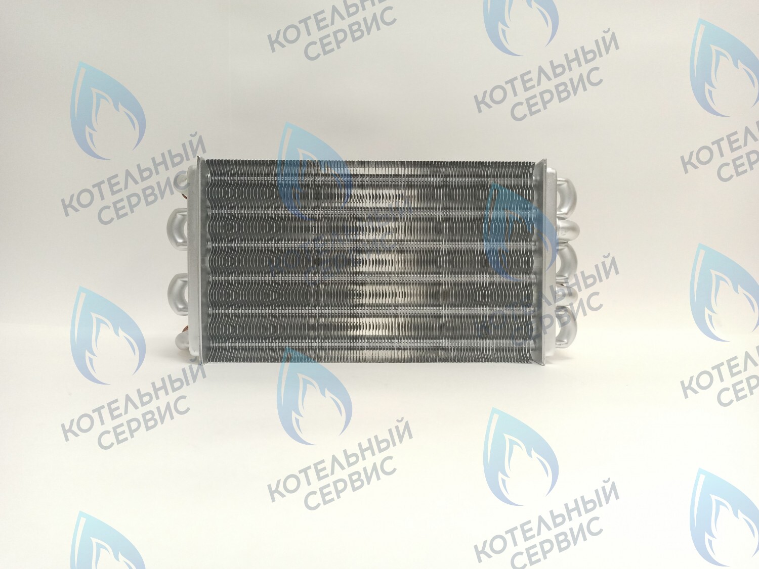 EB042-300 Теплообменник битермический 300мм 295мм (наружный-внутренний) Ferroli DOMIproject C/F32 (39819670, 37404120, 39819910, 37404311) в Москве