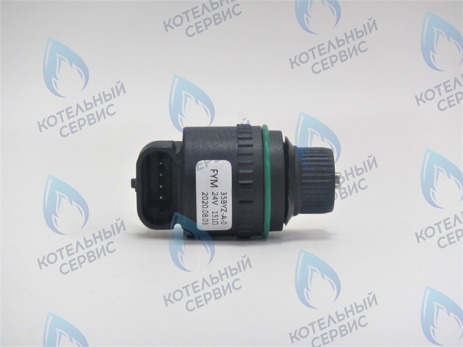 GM006 Мотор трехходового клапана VAILLANT (старого образца) (140429) в Москве