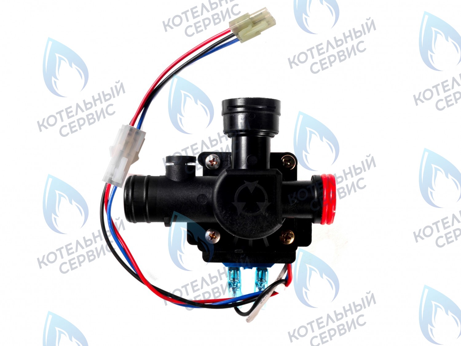 TVB012 Трехходовой кран (клапан) Master Gas Seoul Сеул M2LA24ZS32 Sankyo (все модели) (2040125) в Москве