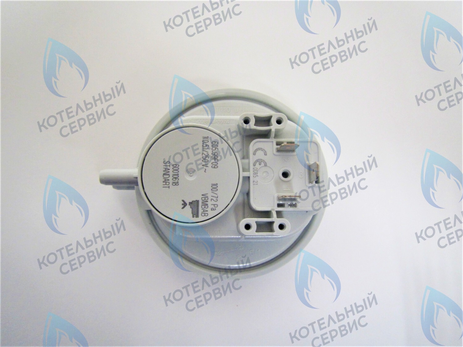 AP-100-072-63-HC-3 Маностат HUBA 100/72 Pa в Москве