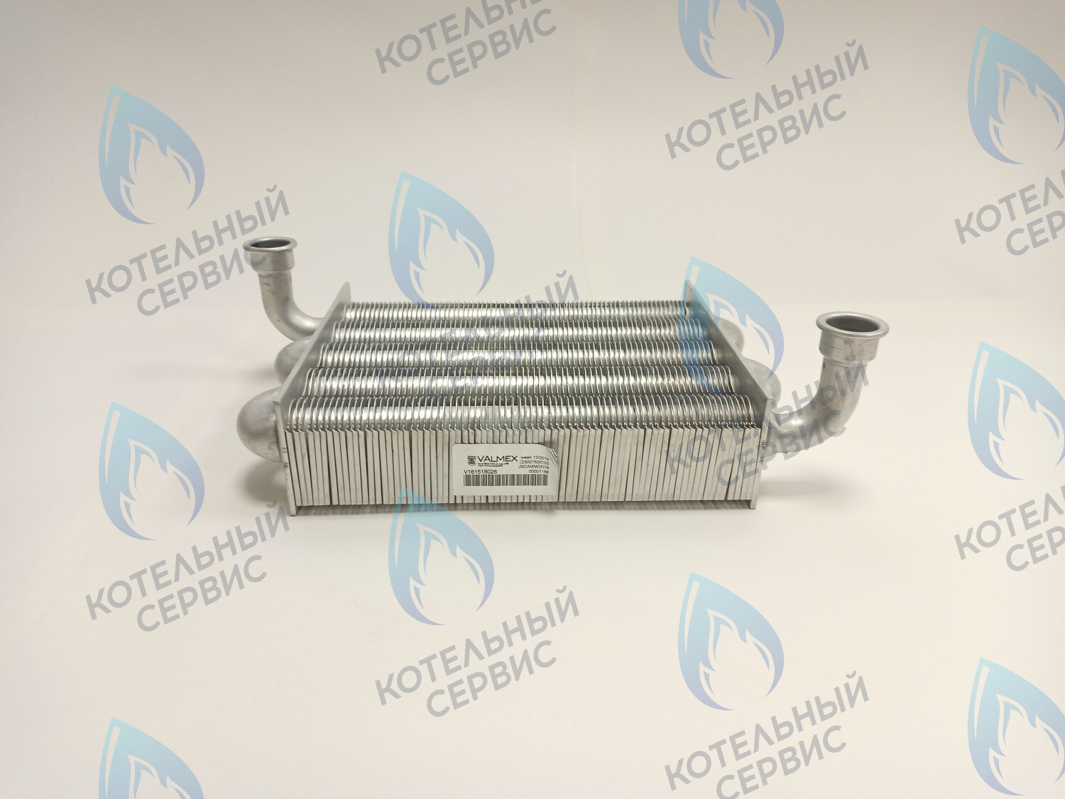 6SCAMMON16 Теплообменник основной (первичный)  FONDITAL CTFS - AL в Москве