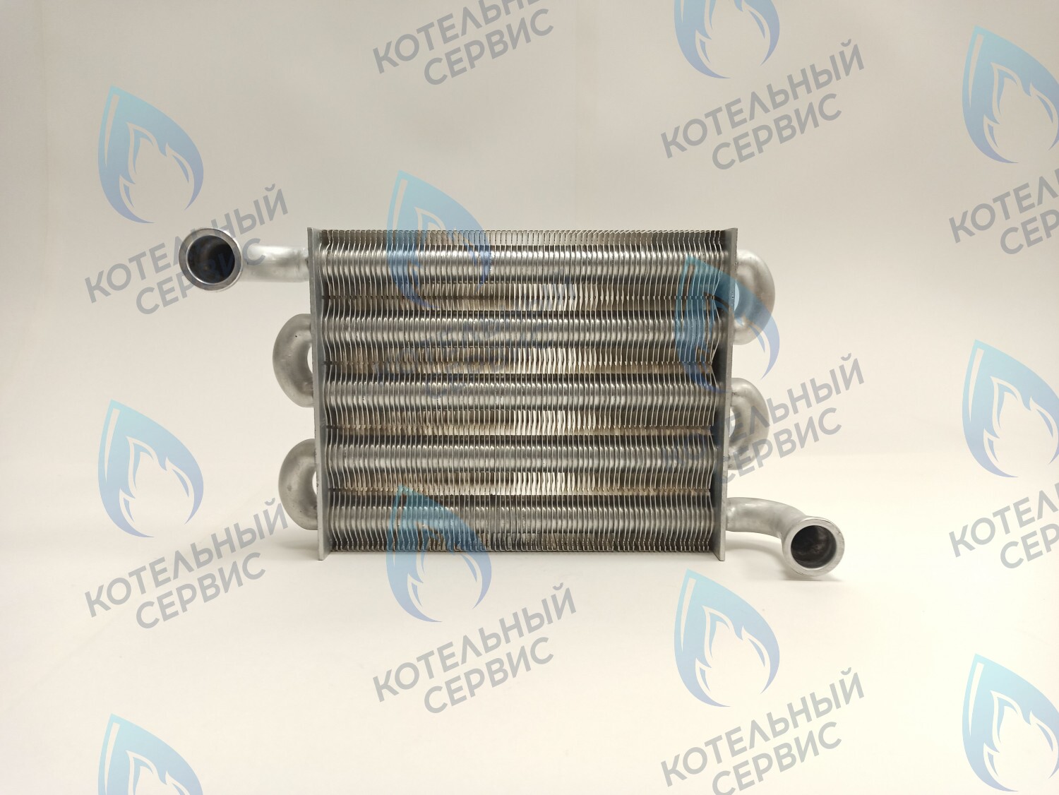 6SCAMMON16 Теплообменник основной (первичный)  FONDITAL CTFS - AL в Москве